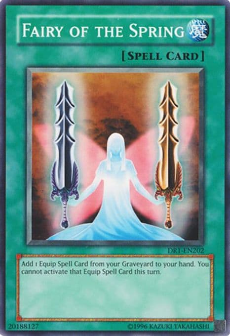 Fairy of the Spring