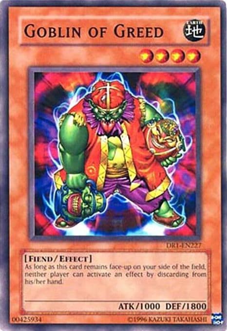 Goblin of Greed