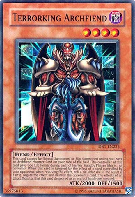 Terrorking Archfiend