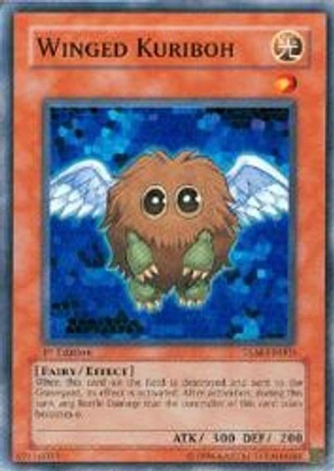Winged Kuriboh
