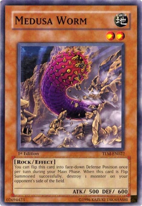 Medusa Worm