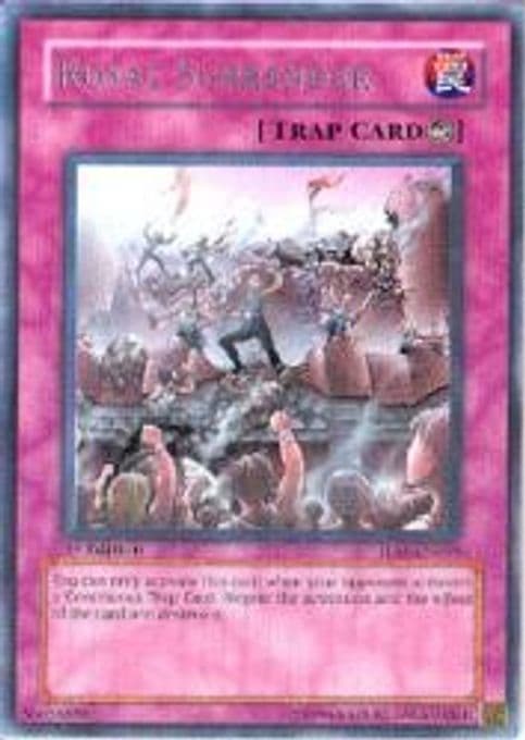 Royal Surrender