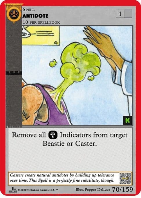 Antidote