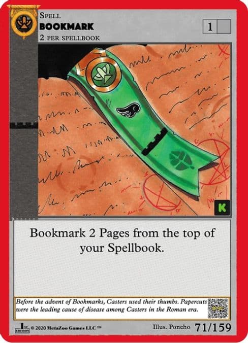 Bookmark