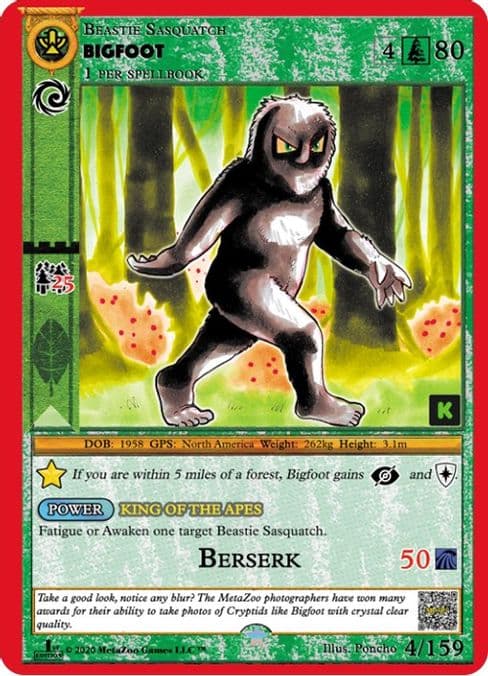 Bigfoot