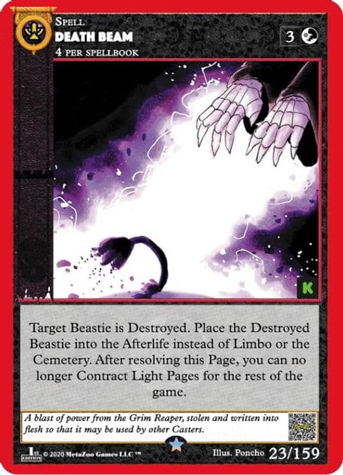 Death Beam