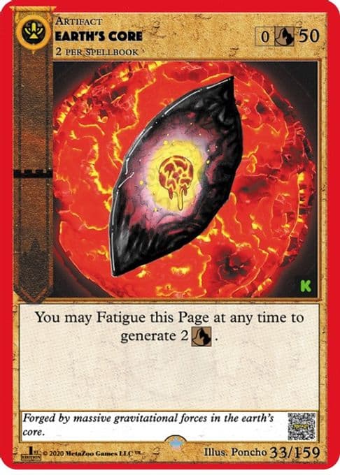 Earth's Core