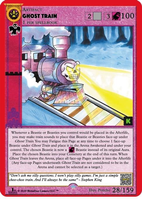Ghost Train