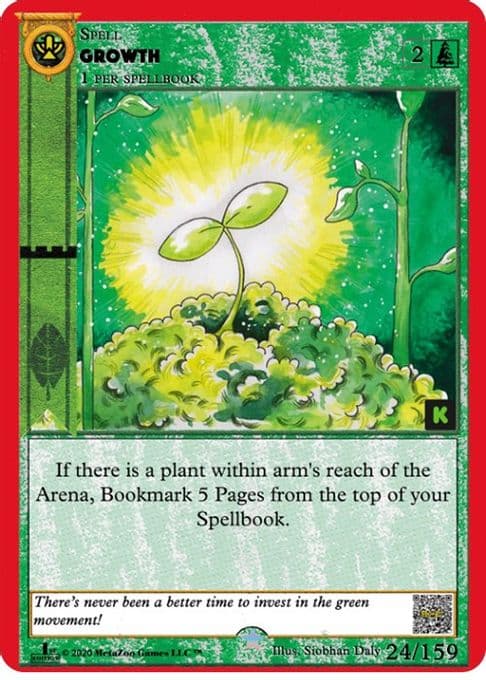 Growth