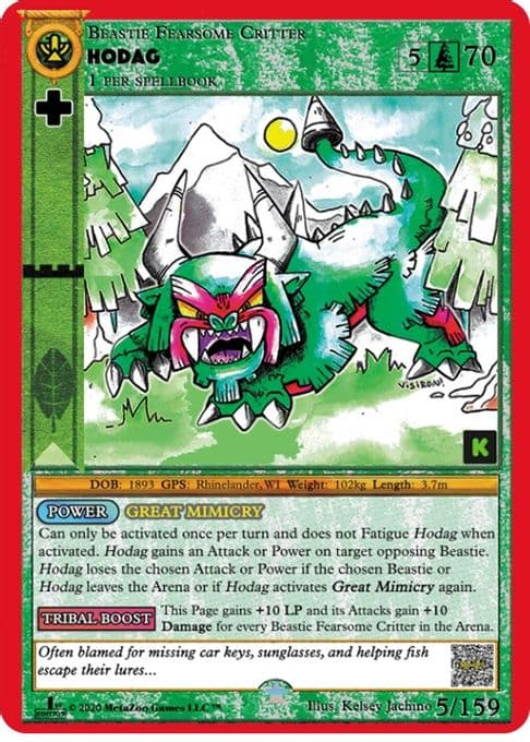Hodag