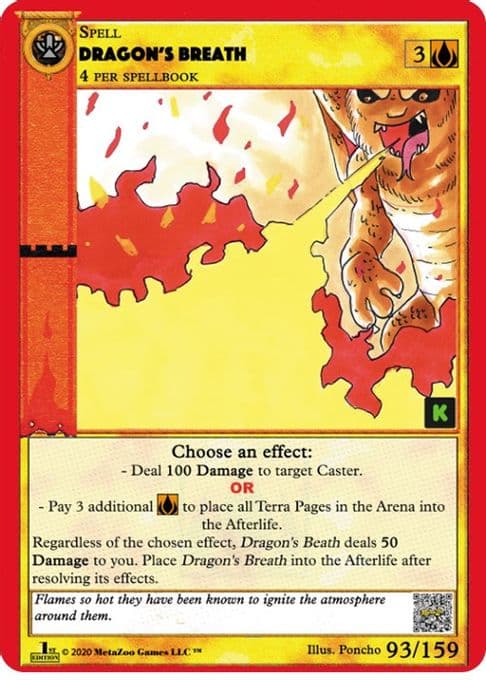 Dragon's Breath