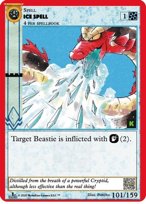 Ice Spell