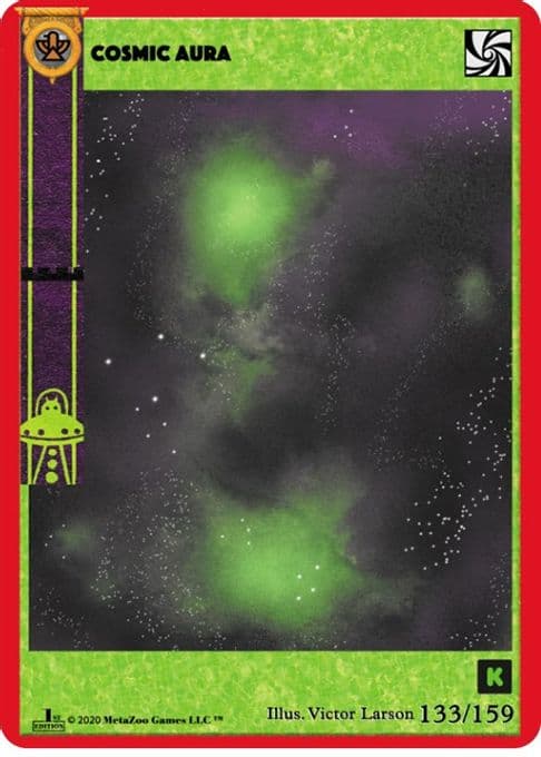 Cosmic Aura