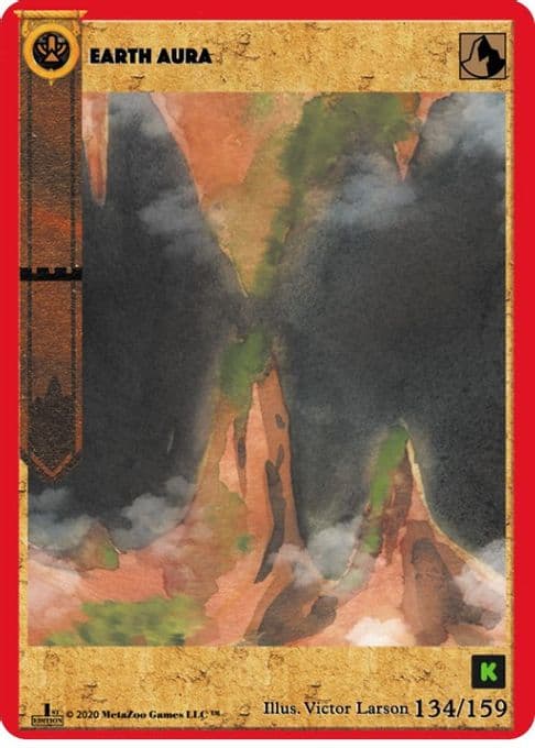 Earth Aura