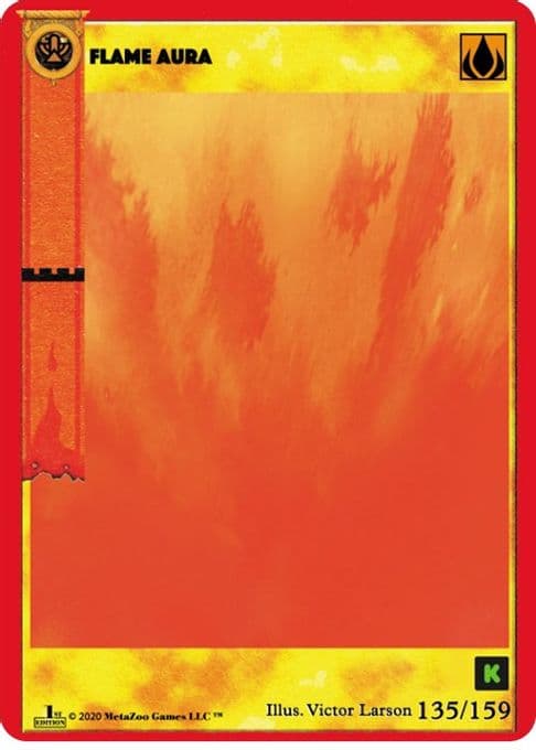 Flame Aura