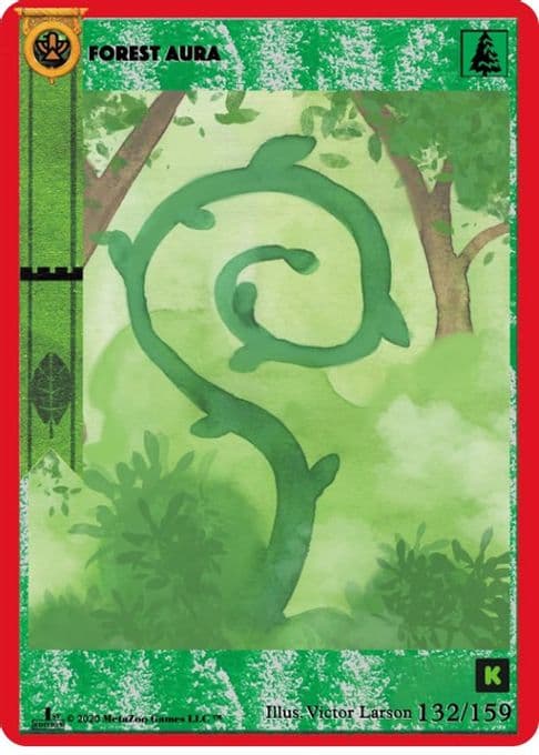 Forest Aura