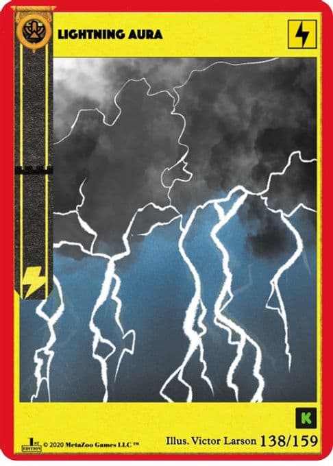 Lightning Aura