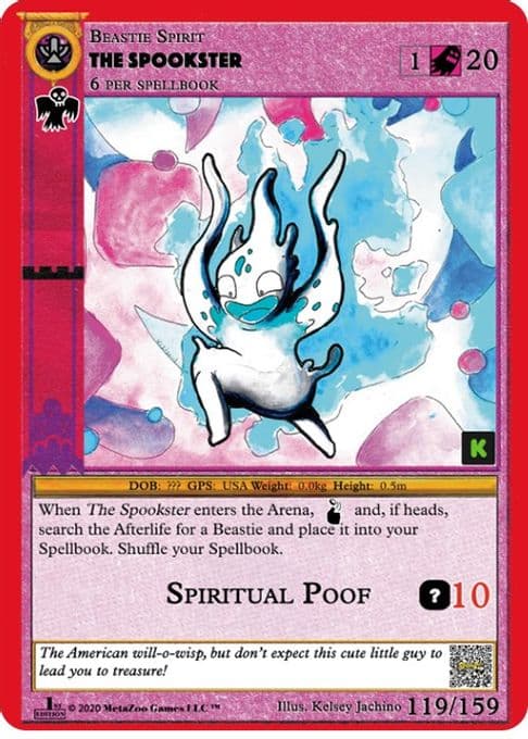 The Spookster