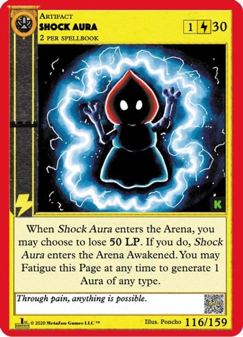 Shock Aura