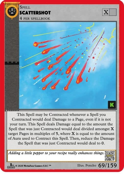 Scattershot