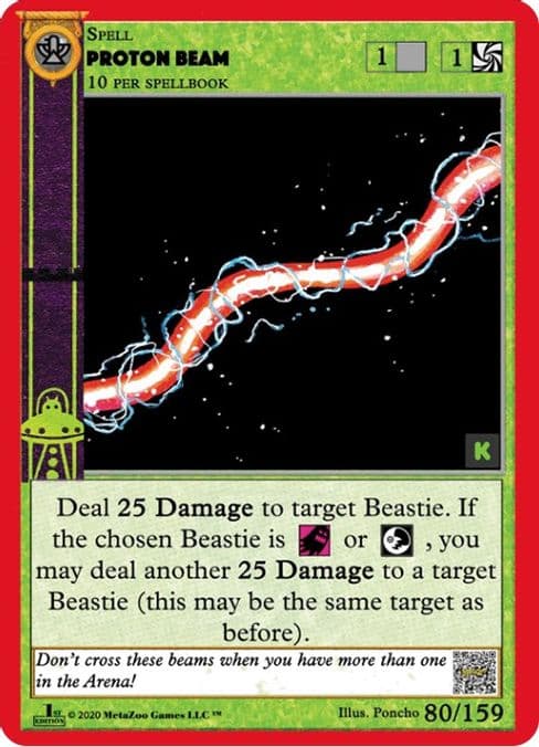 Proton Beam