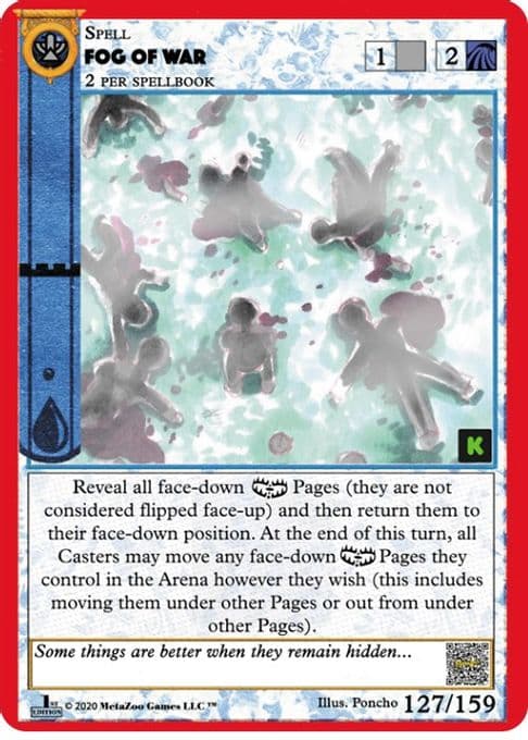 Fog of War