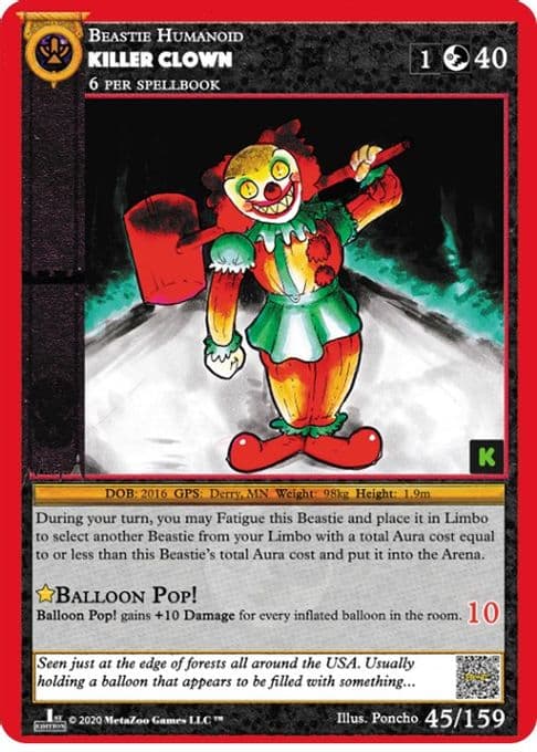 Killer Clown