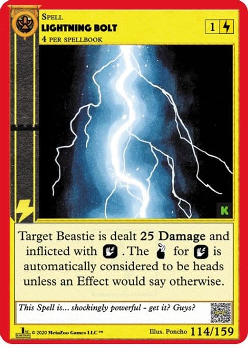 Lightning Bolt