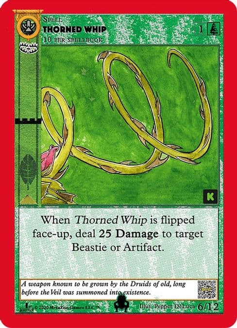 Thorned Whip