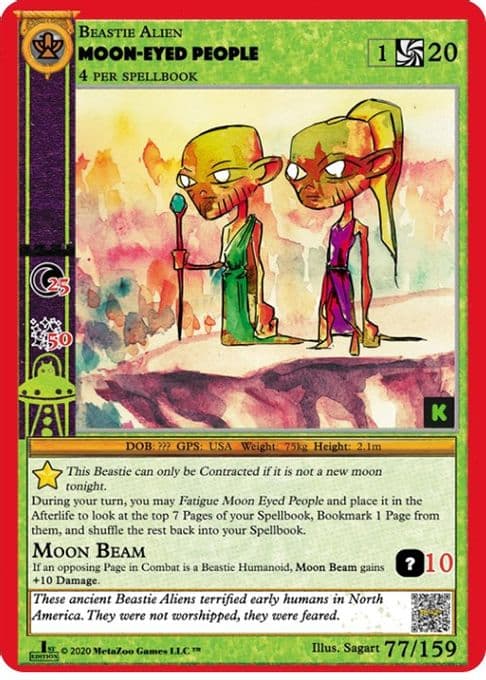 Moon-Eyed People