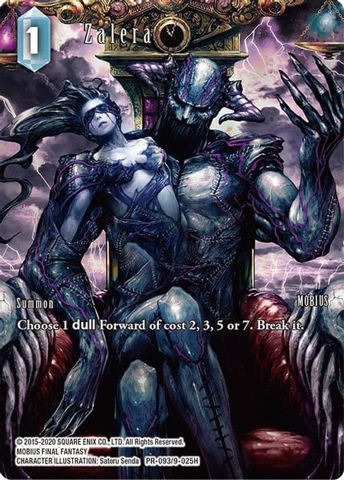 Zalera (Full Art)