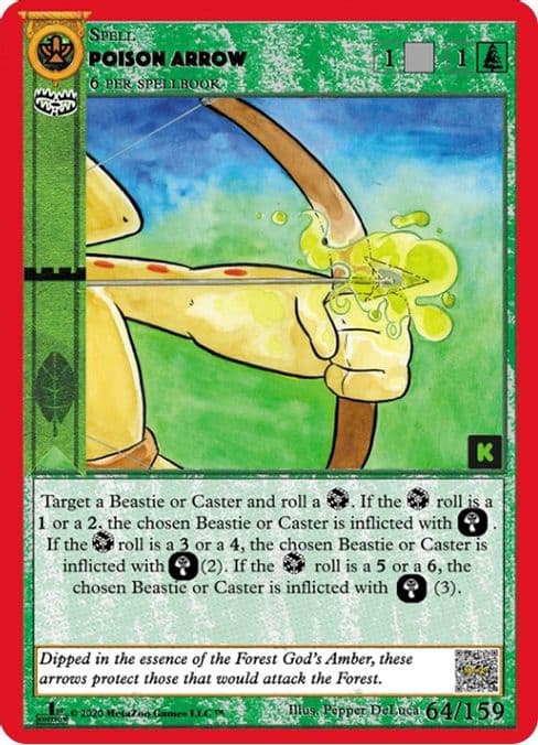 Poison Arrow