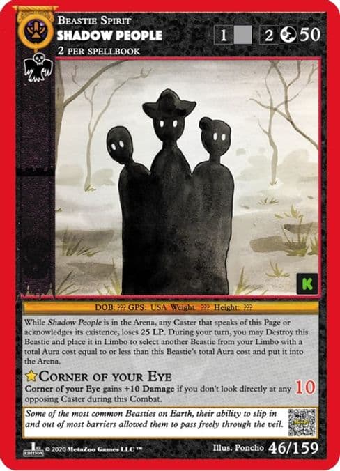Shadow People