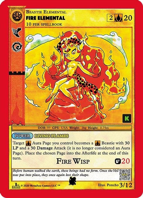Fire Elemental