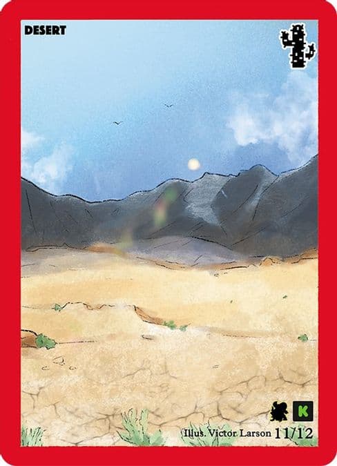 Desert