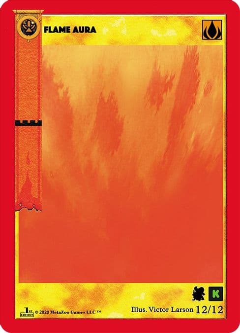 Flame Aura