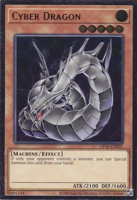 Cyber Dragon (UTR)