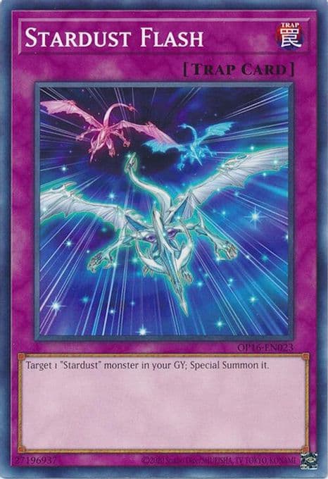 Stardust Flash
