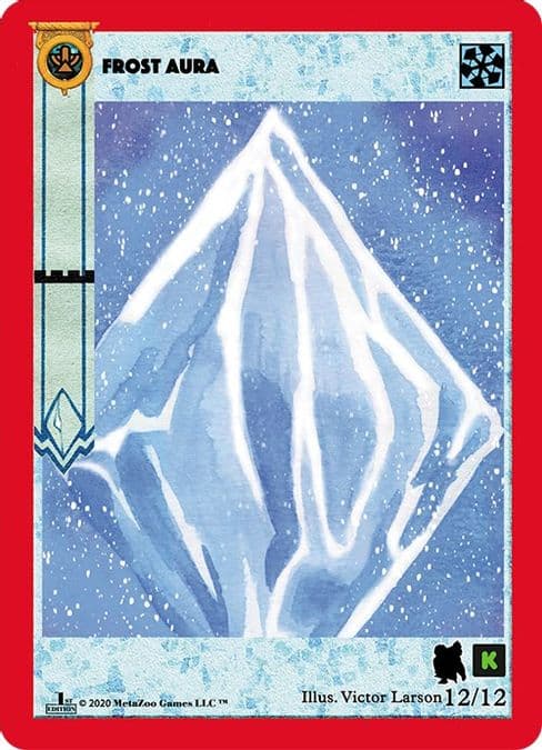Frost Aura