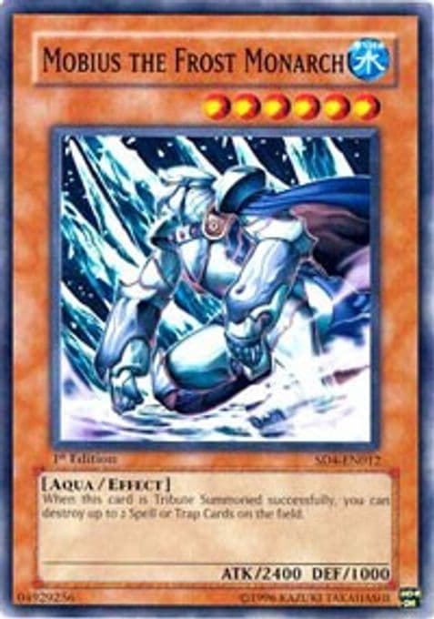 Mobius the Frost Monarch