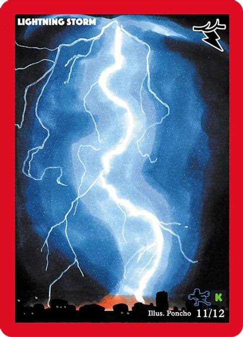 Lightning Storm