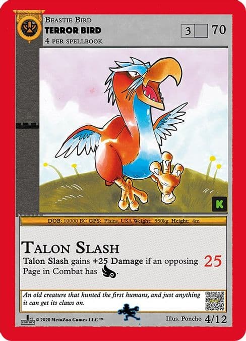 Terror Bird