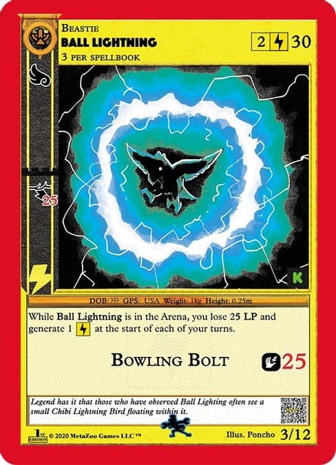 Ball Lightning