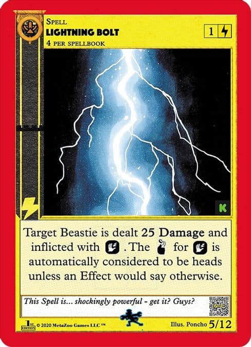 Lightning Bolt