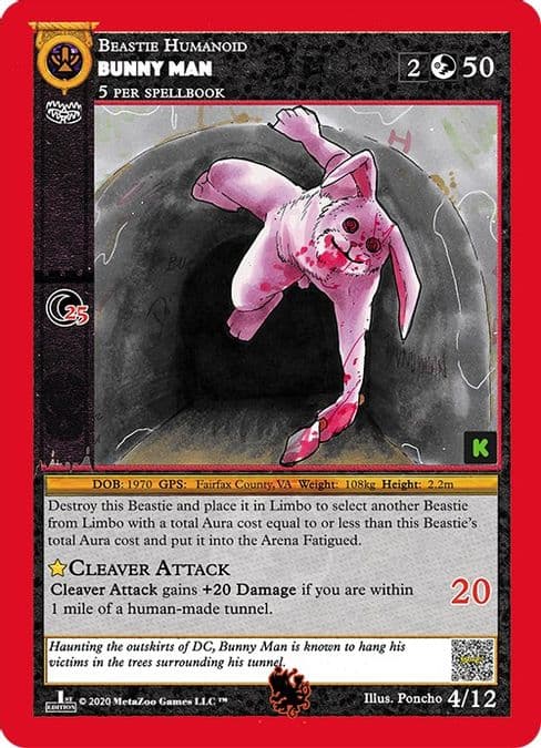 Bunny Man