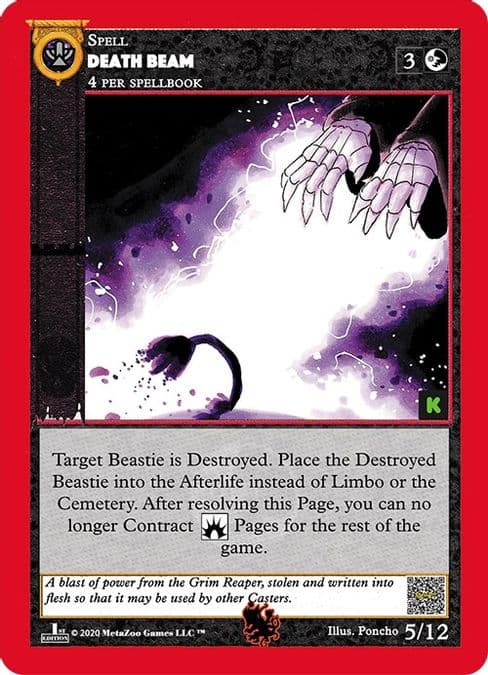 Death Beam