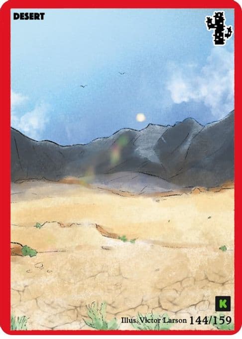 Desert