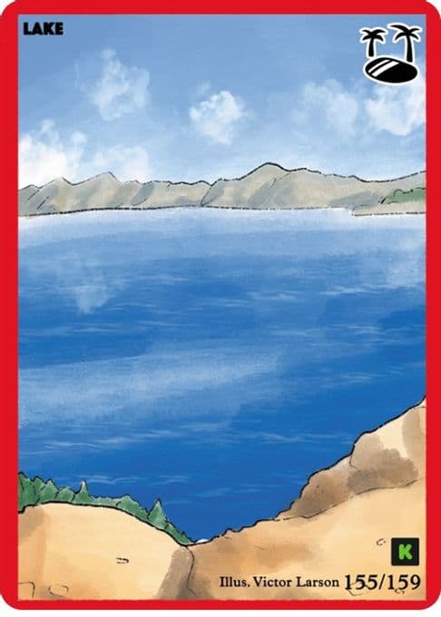 Lake