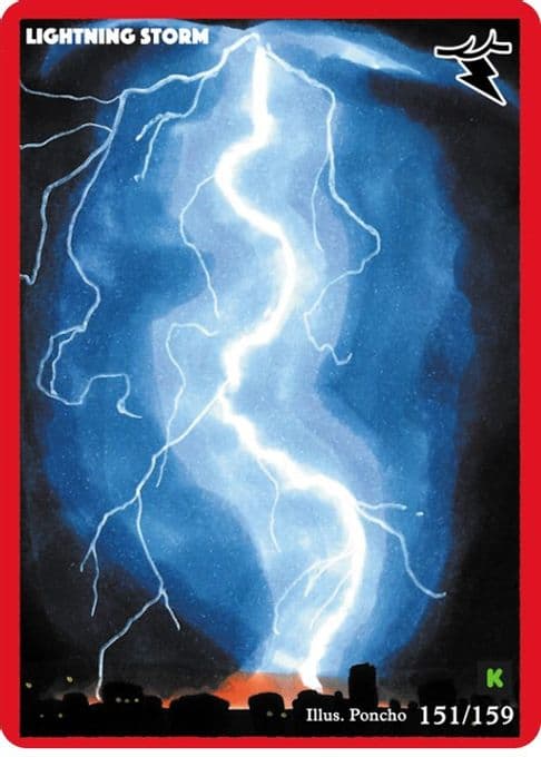 Lightning Storm