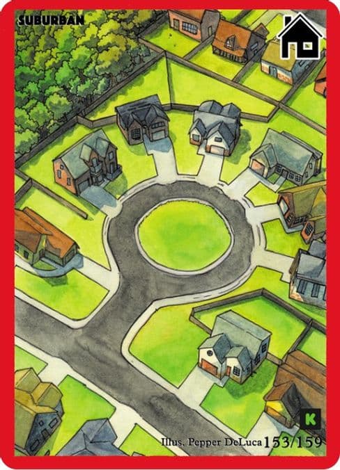 Suburban